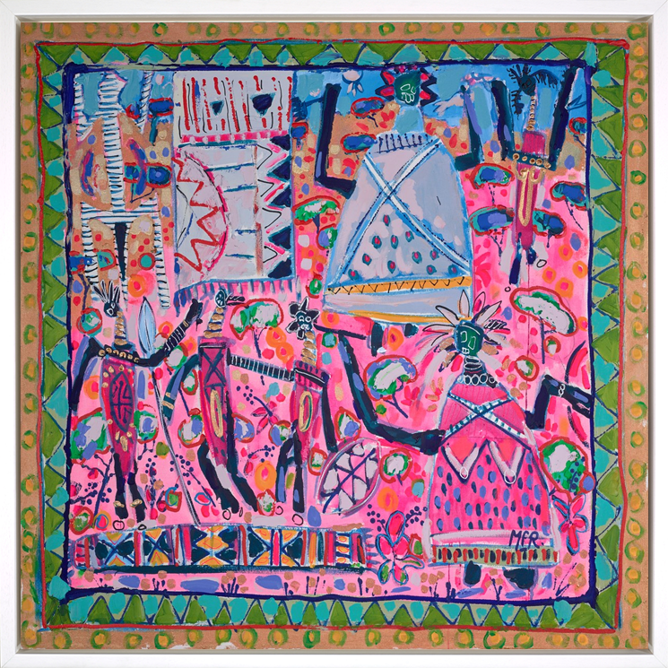 The Dichotomy | Michael F. Rumsby – Clarendon Fine Art