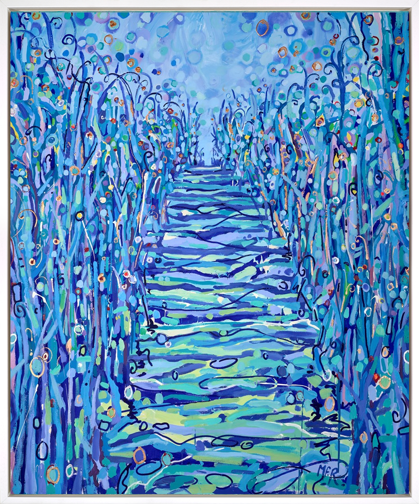 This Way To The Dream | Michael F. Rumsby – Clarendon Fine Art