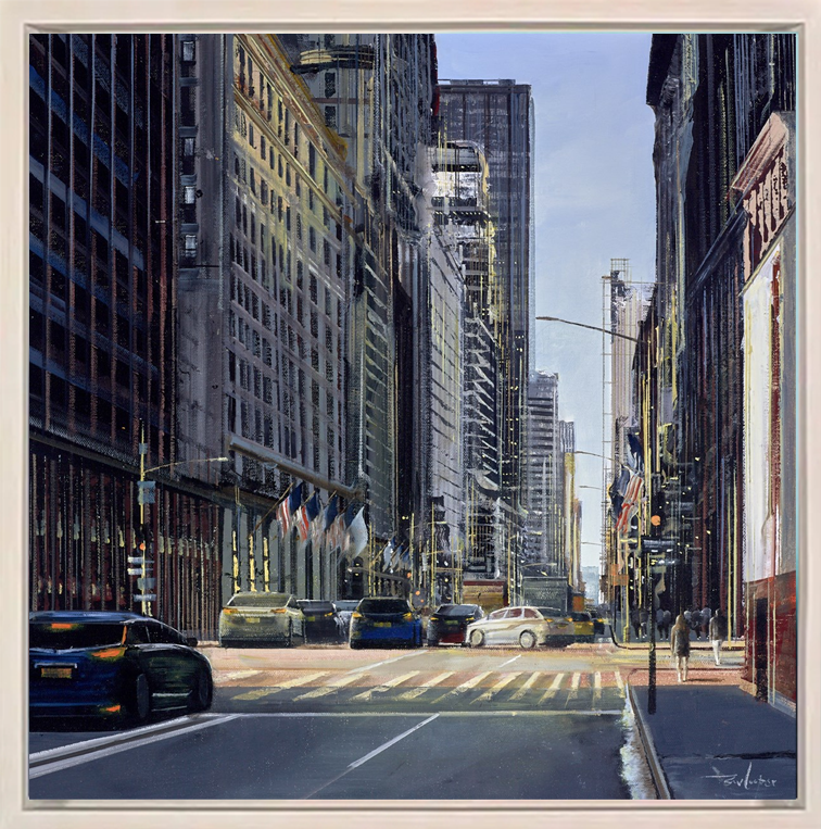 In The Summertime | Ziv Cooper – Clarendon Fine Art