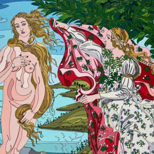Birth Of Venus | Dylan Izaak – Clarendon Fine Art
