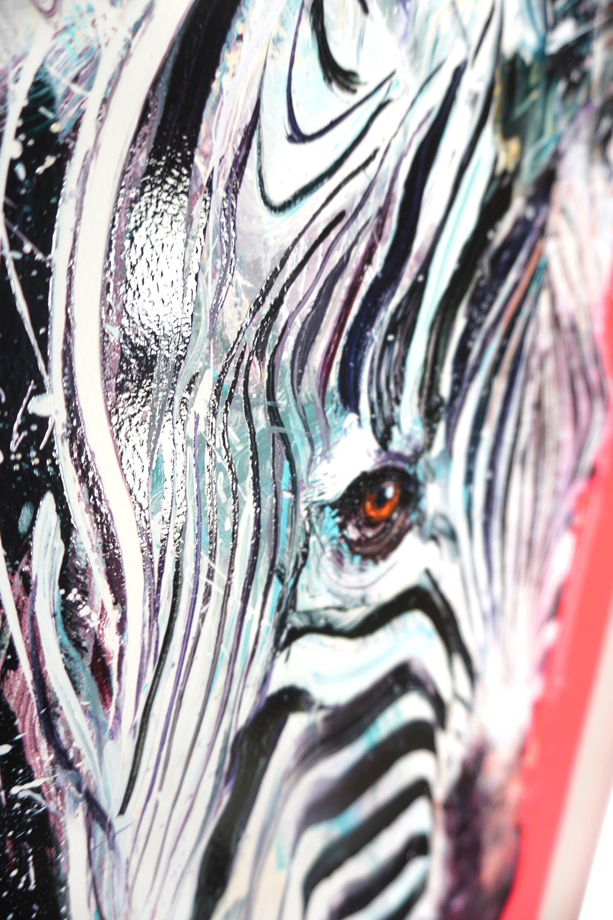 Grevy's Zebra I | Dave White – Clarendon Fine Art