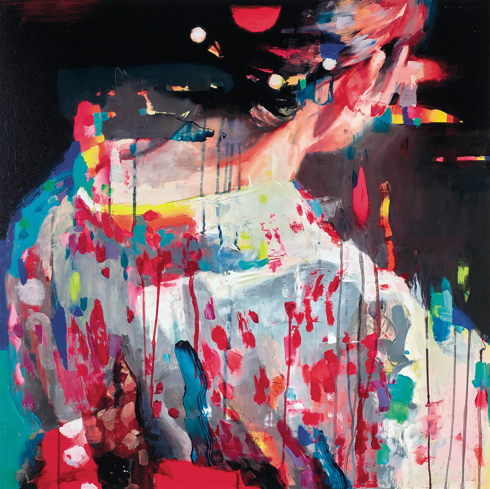 Neon Electronica Beta | Christian Hook – Clarendon Fine Art