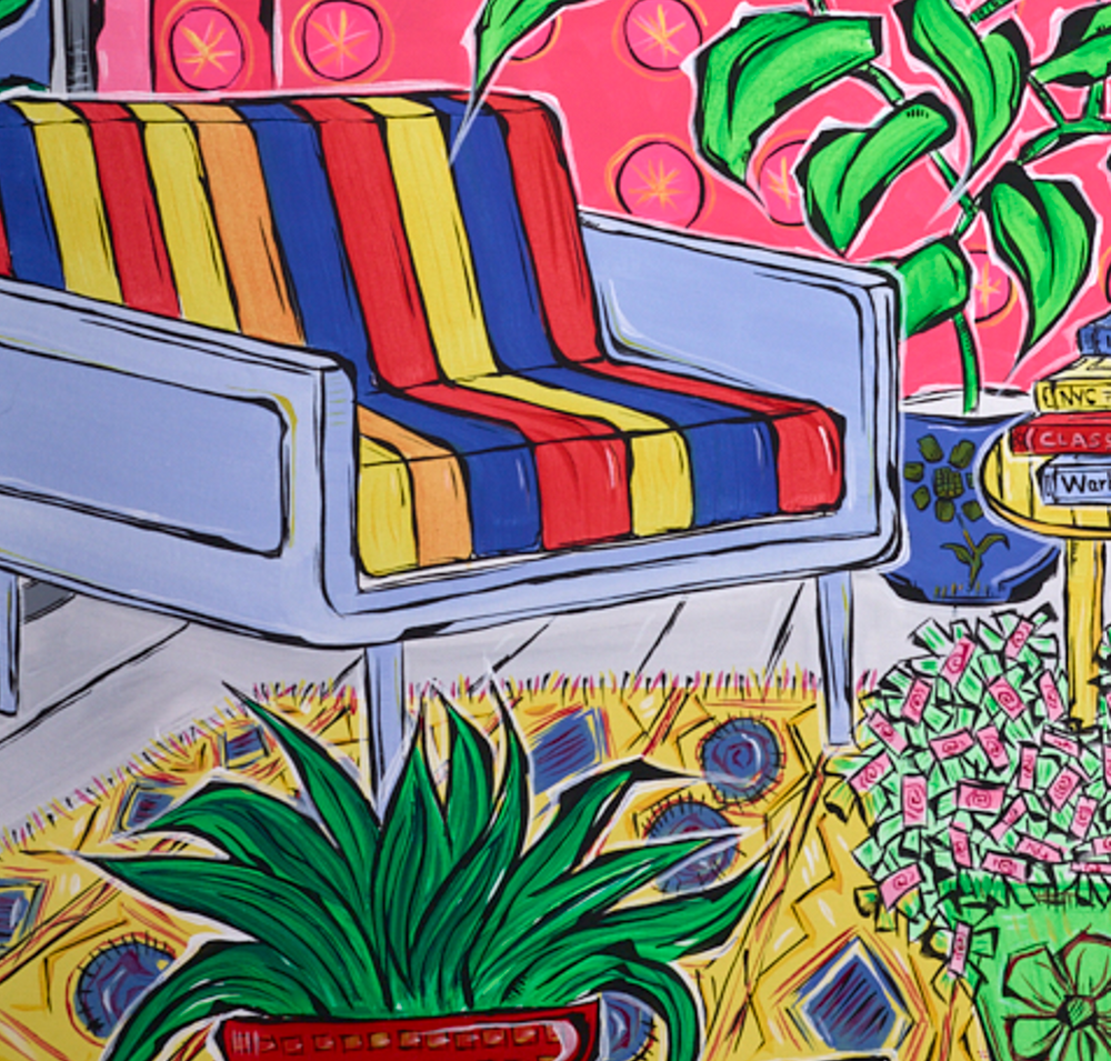 Collector Of Jean-Michel