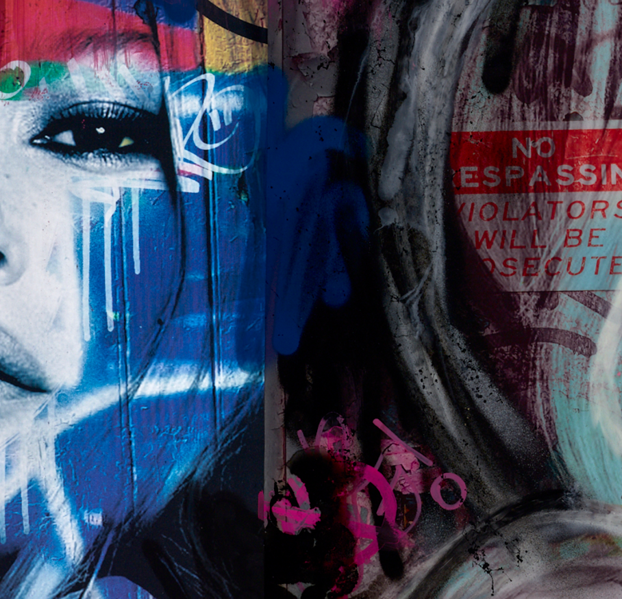 Kate Moss IV | Dan Pearce – Clarendon Fine Art
