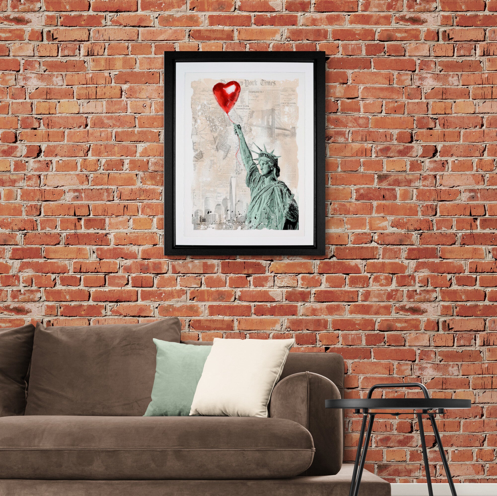 Heart And Soul | Mr. Brainwash – Clarendon Fine Art