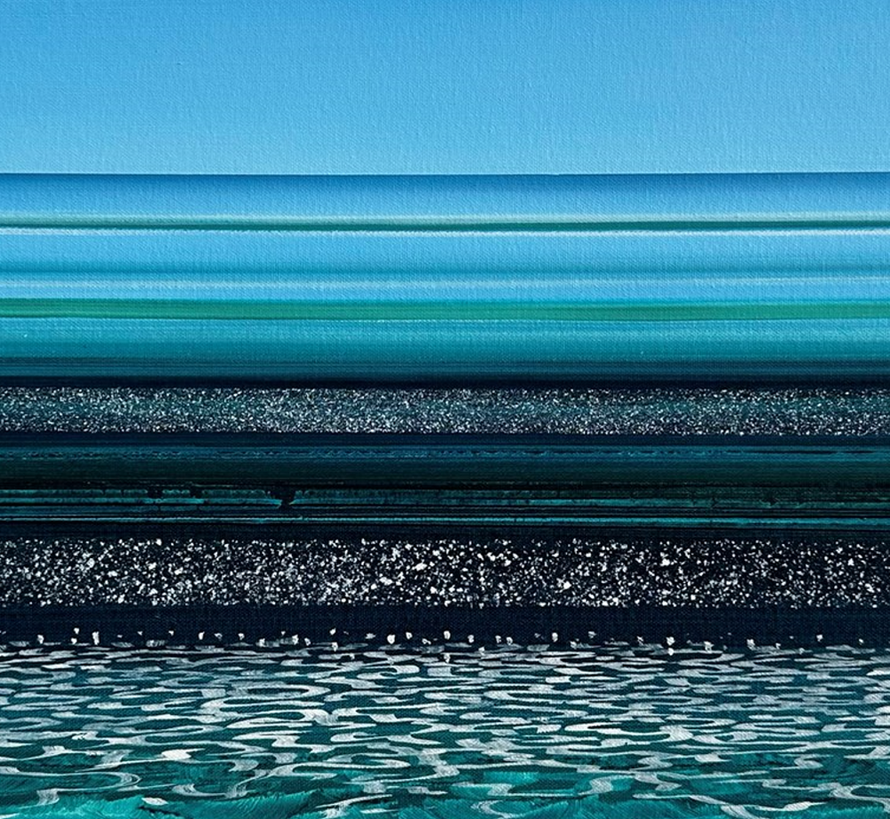 Emerald Sea