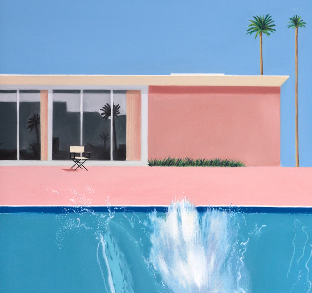 Another Splash | Doug Hyde – Clarendon Fine Art