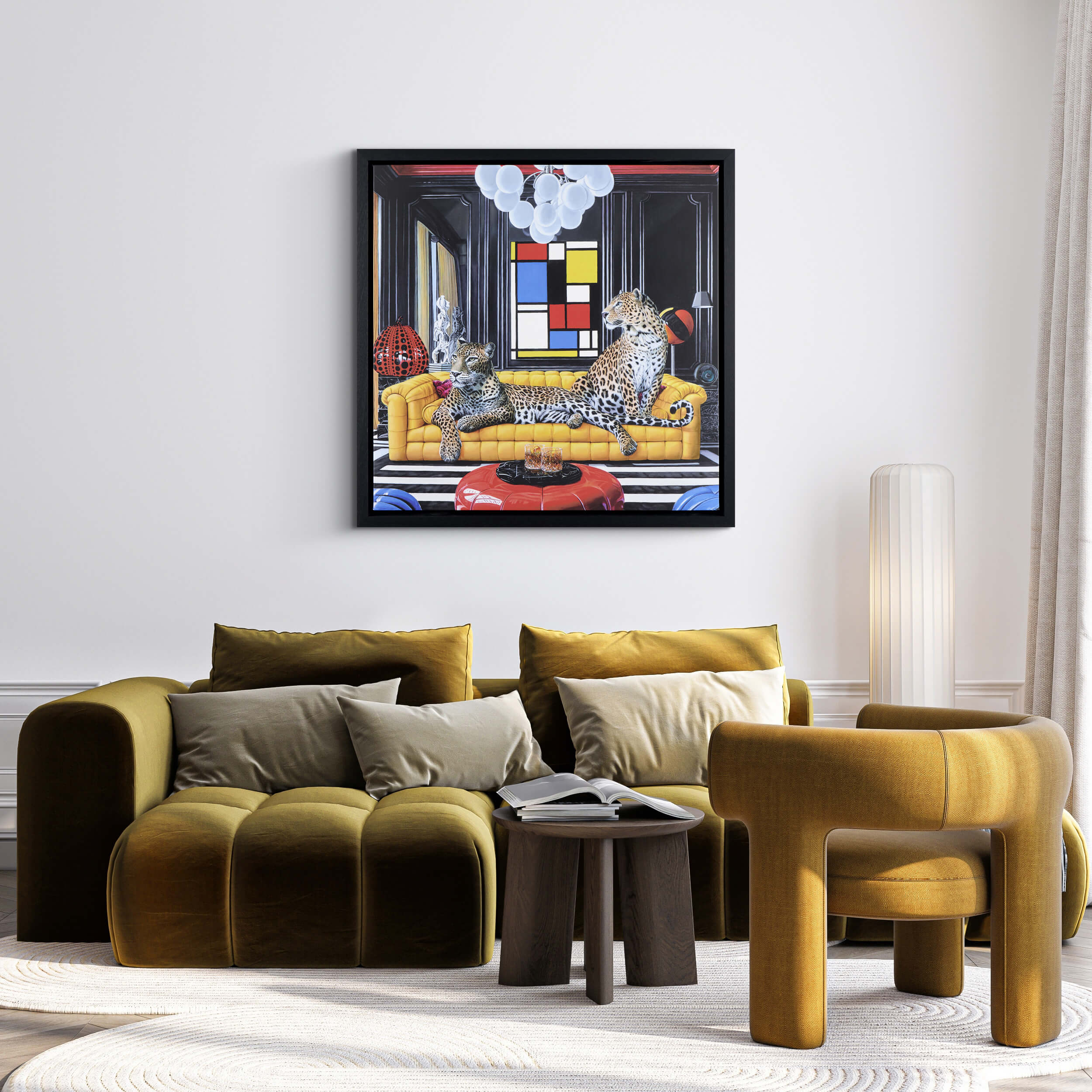 The Art Critics | Steve Tandy – Clarendon Fine Art