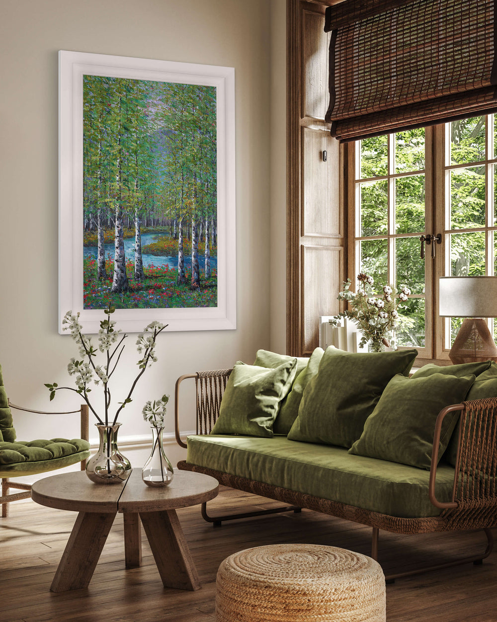 Enchanted Woodland II