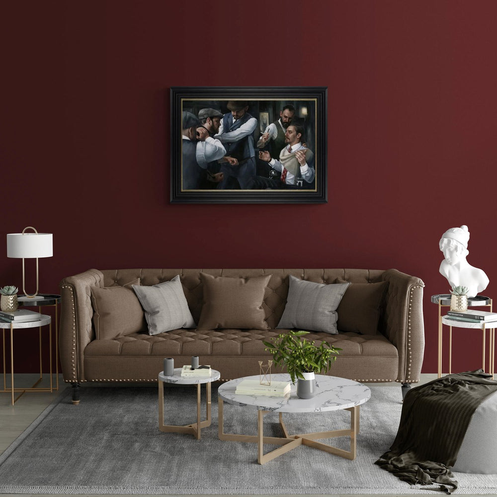 The Betrayal (Roomset)