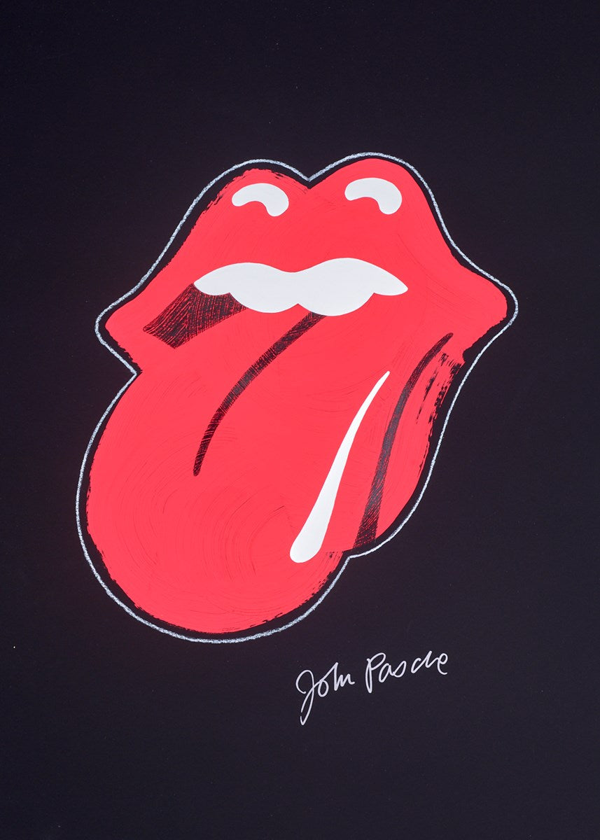 Rolling Stones Logo