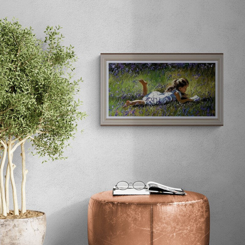 Poetry in the Meadow (Roomset)