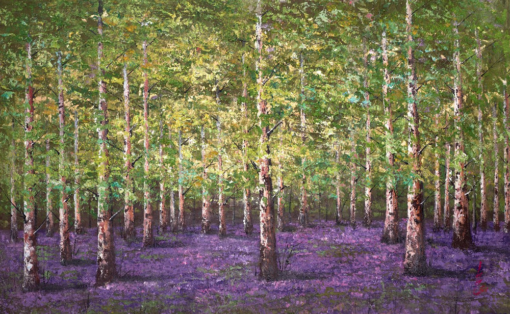 Enchanted Forest | Inam – Clarendon Fine Art