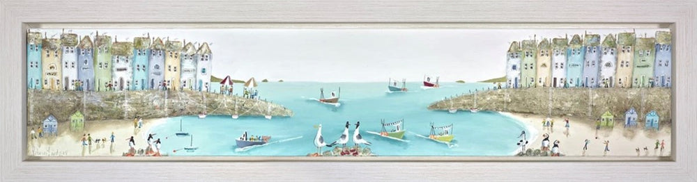 All the Longer (Framed)