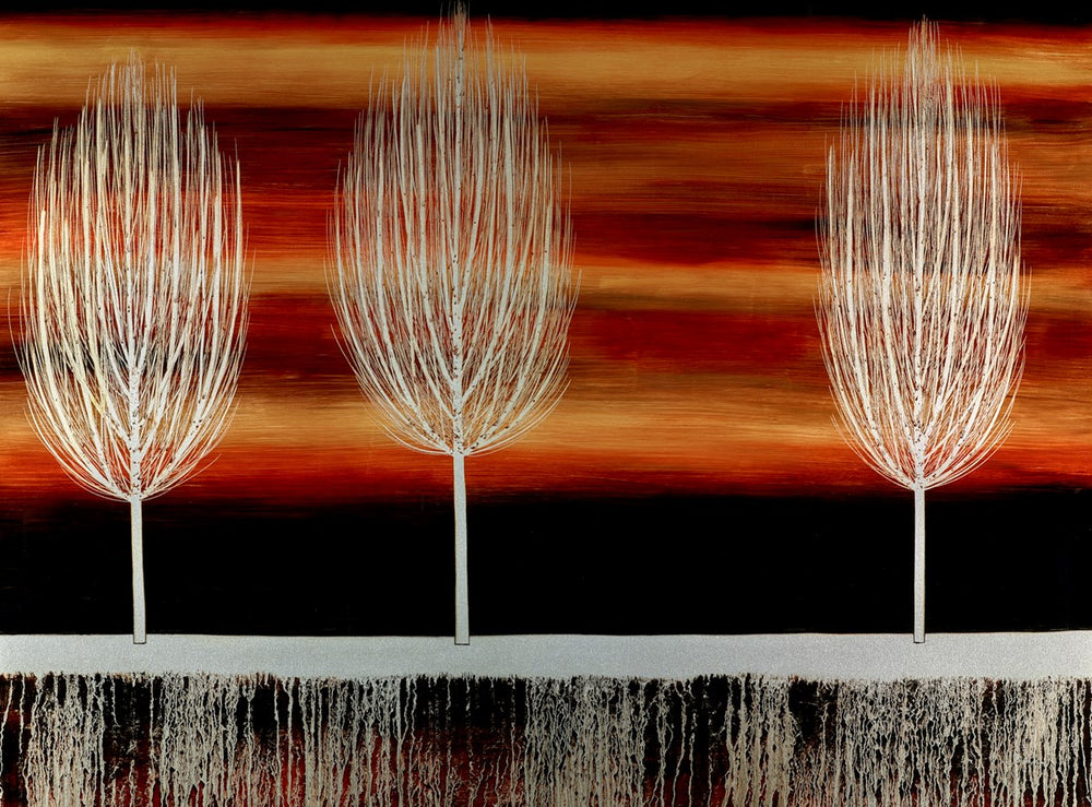 Silent Grove Trees