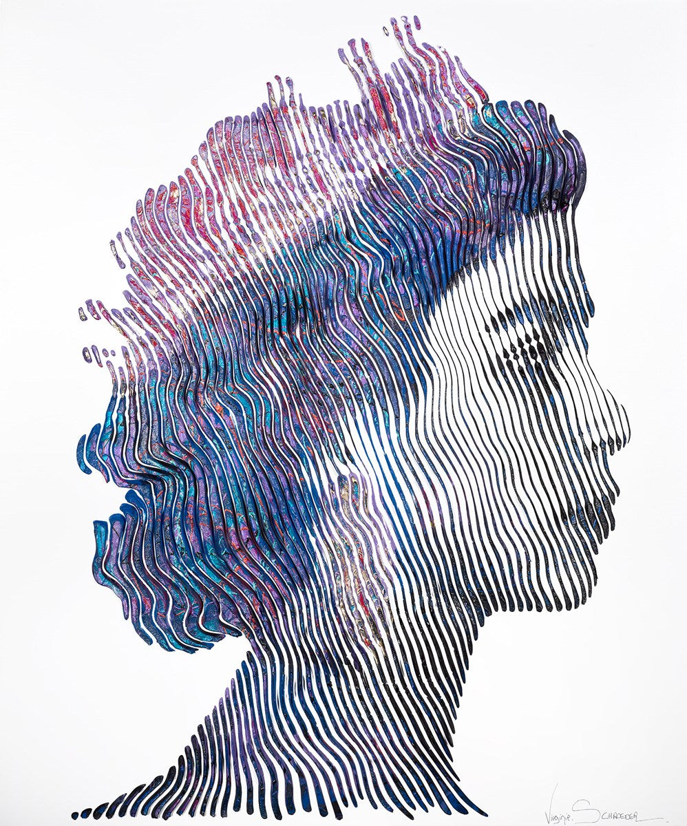 Queen Elizabeth II Symbol of Power