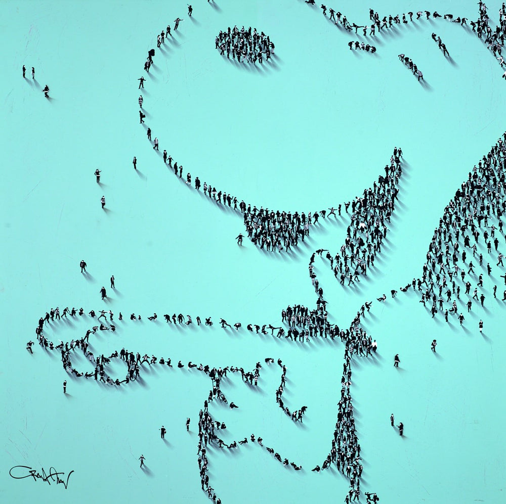 Keep Looking Up | Craig Alan – Clarendon Fine Art