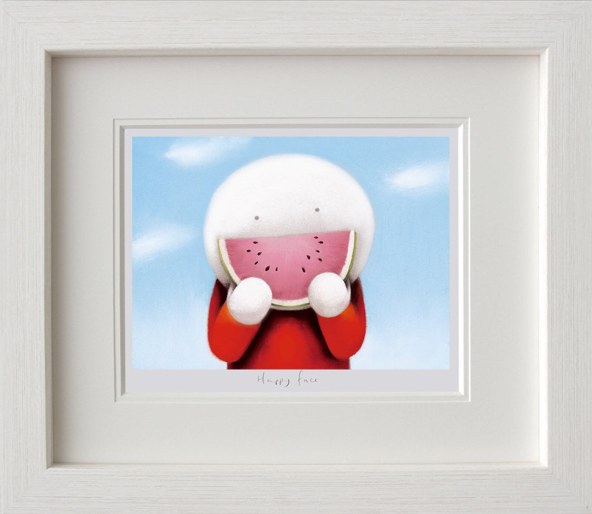 Happy Face | Doug Hyde – Clarendon Fine Art