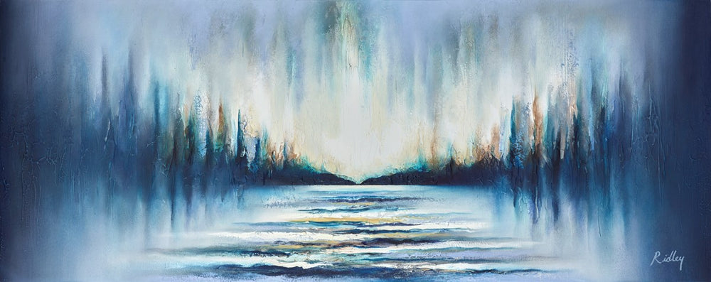 Ripples | David Ridley – Clarendon Fine Art