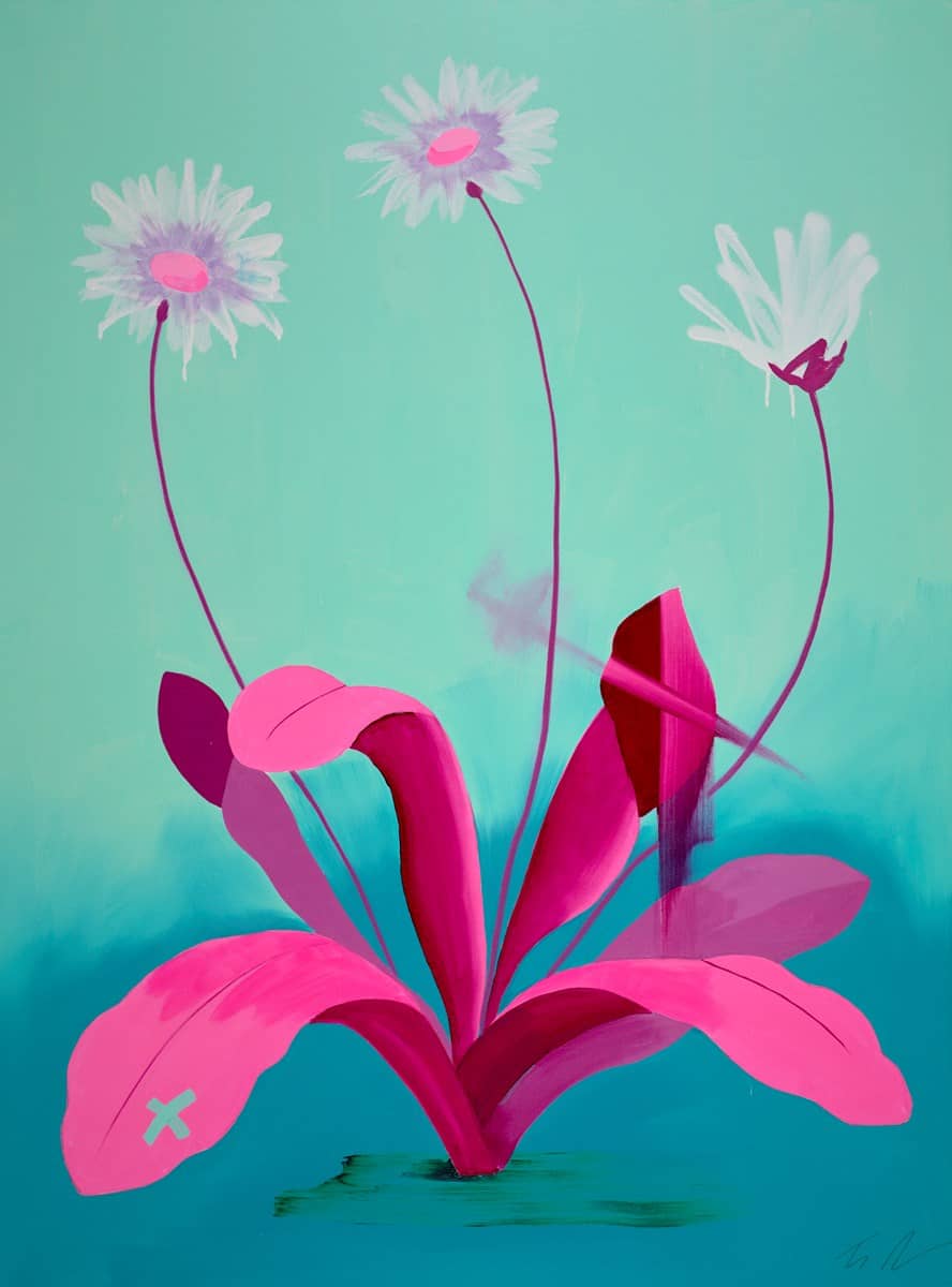 Oasis II | Tim Fowler – Clarendon Fine Art
