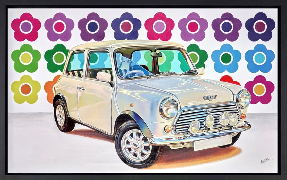 1988 Mary Quant Mini (Framed)