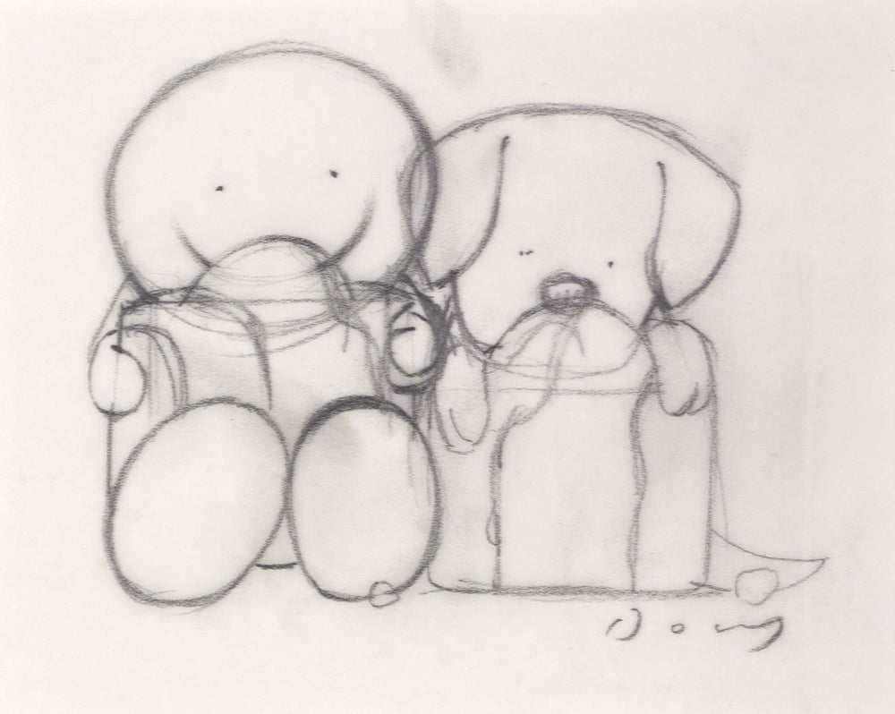 Sweet Talk, Cakes(Sketch)
