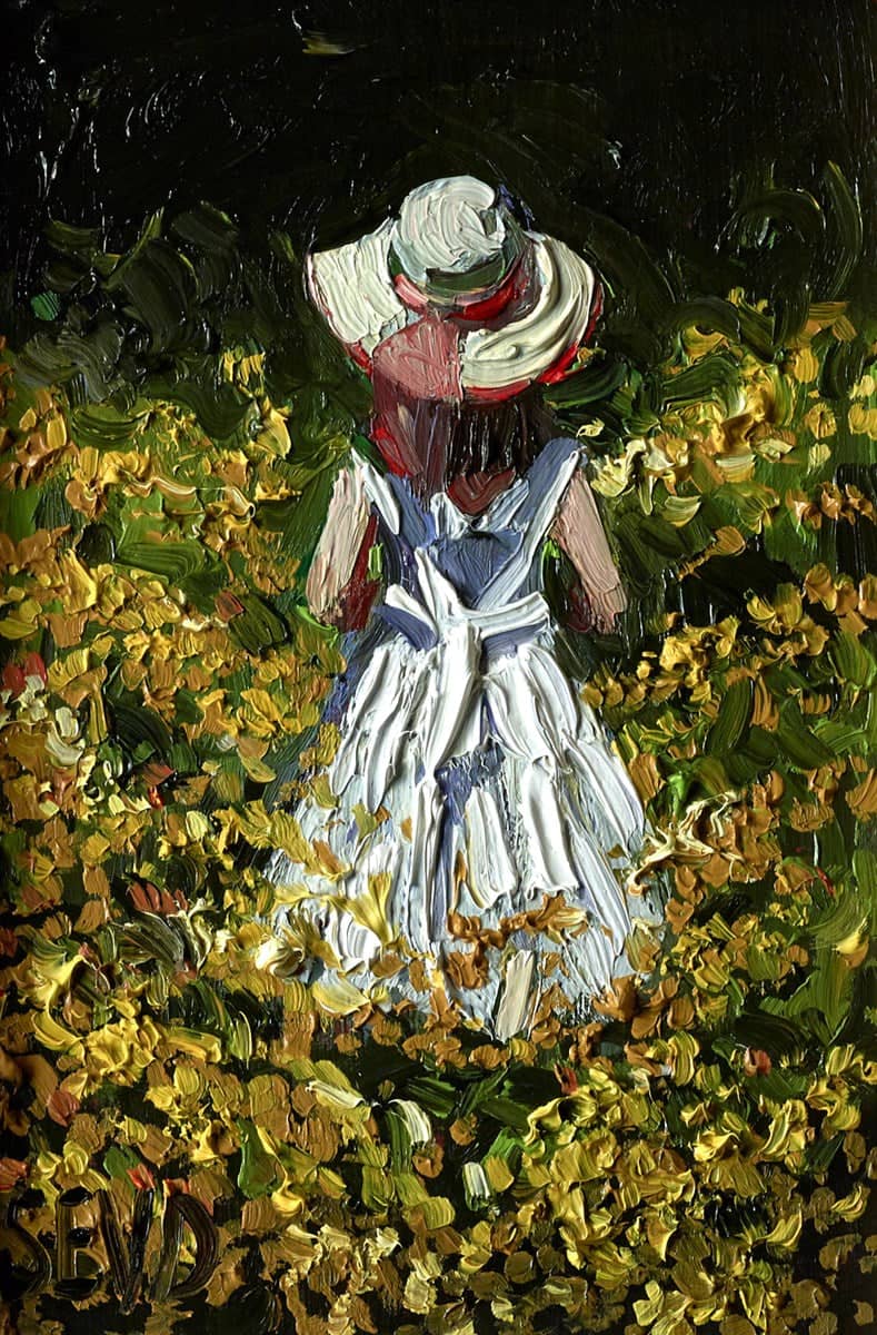 Golden Days | Sherree Valentine Daines - Clarendon Fine Art