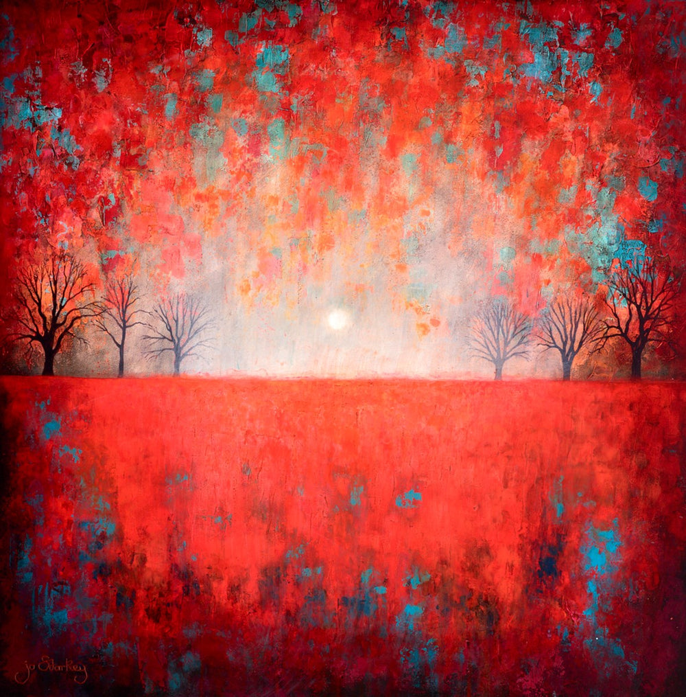The Break Of Dawn | Jo Starkey – Clarendon Fine Art