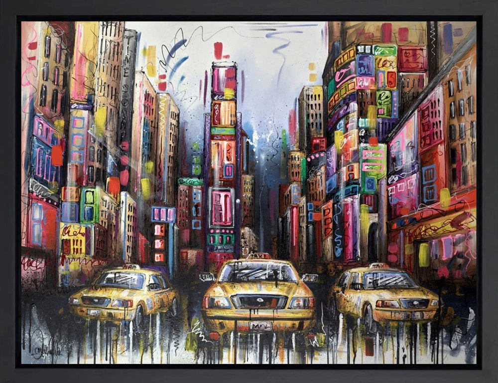 Dream Big (Framed)