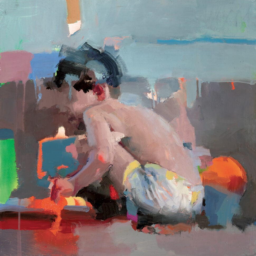 Mar de Luces III (Canvas Deluxe)