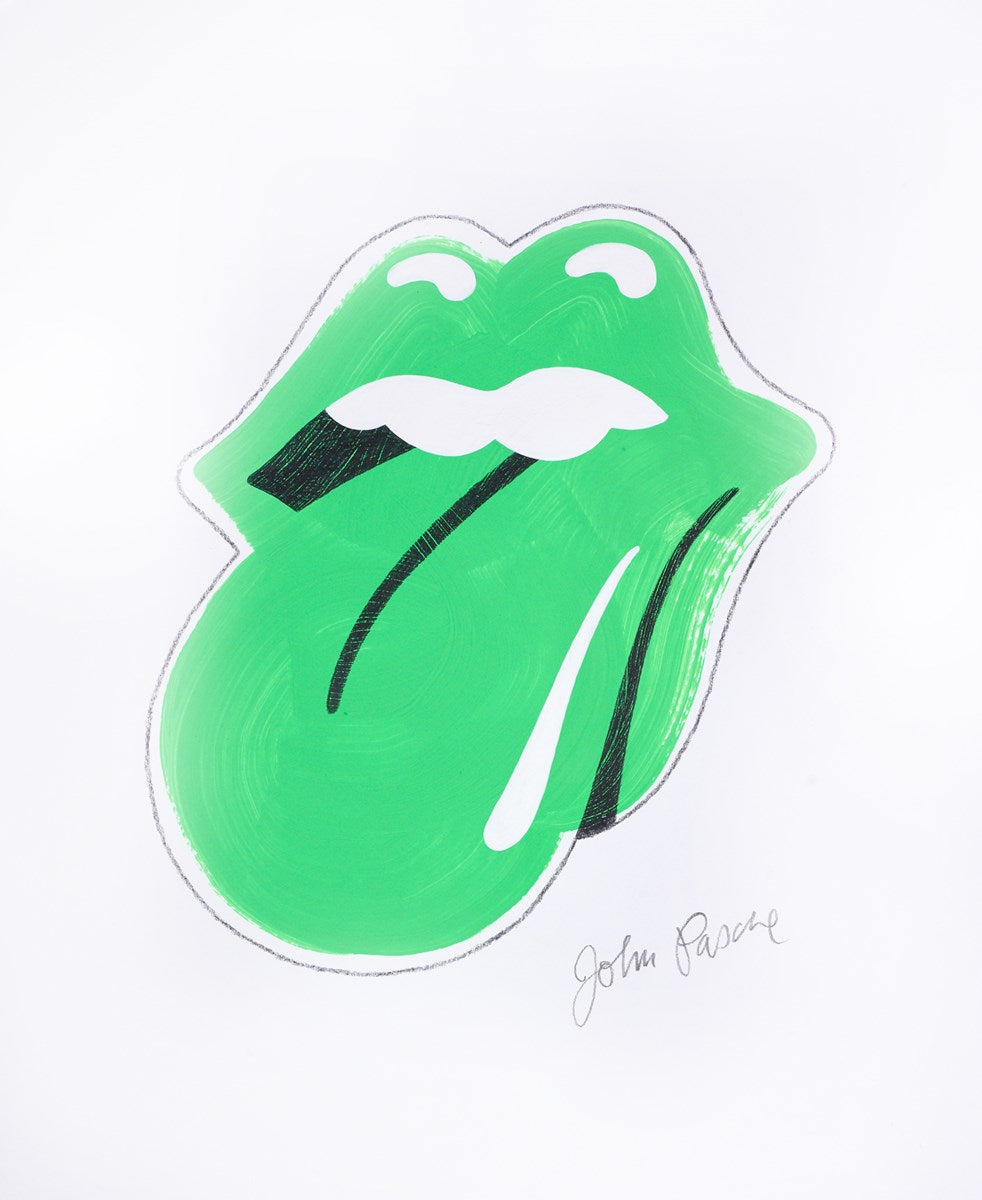 Rolling Stones Logo