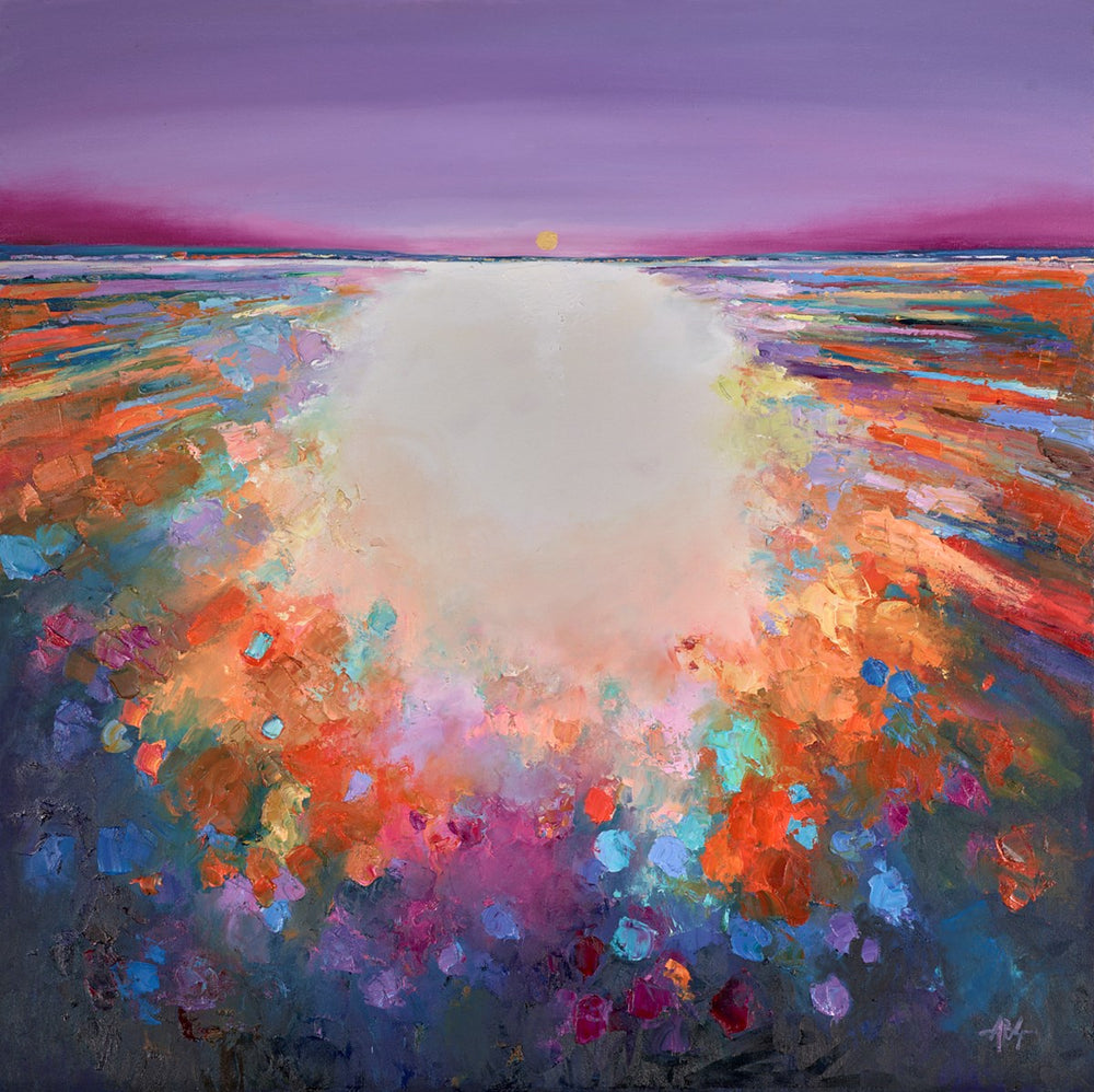 Emerging Sunrise