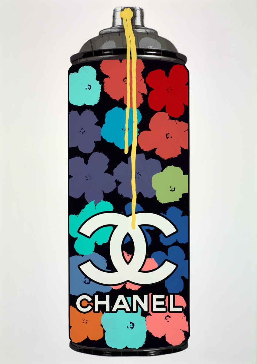 Chanel Flowers - Space