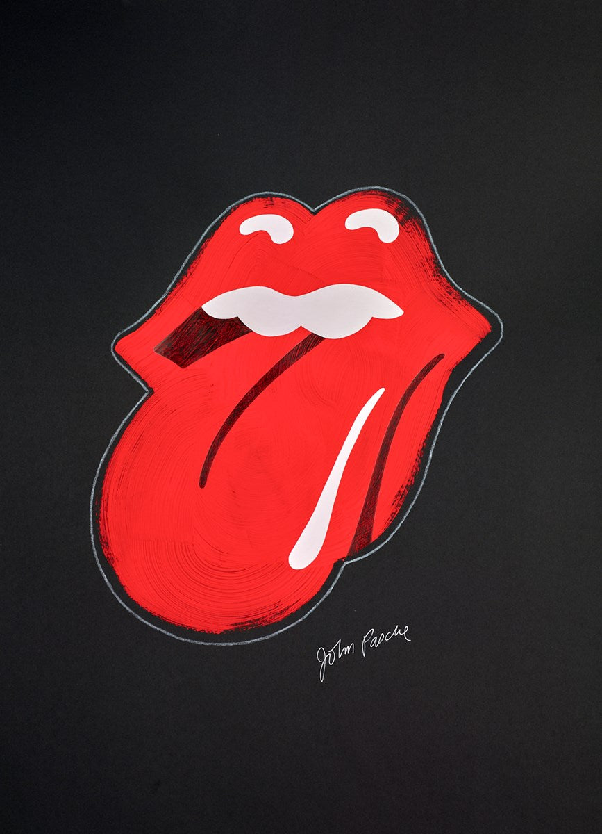 Rolling Stones Logo