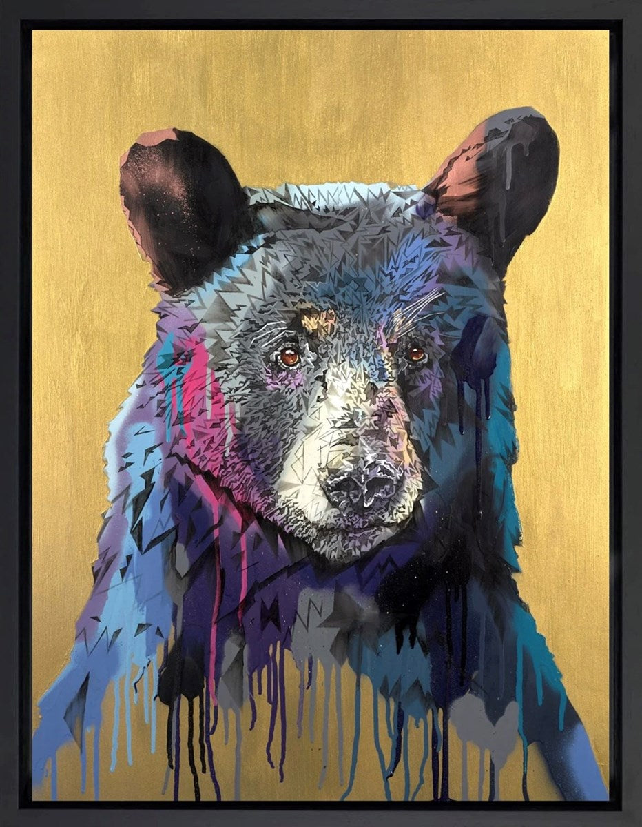 Holiday House (Framed)