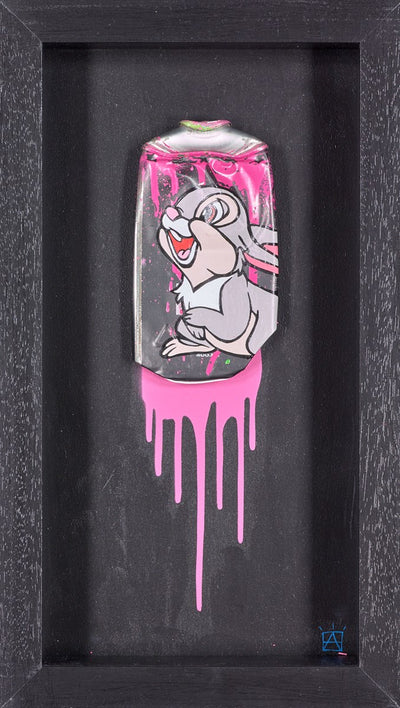 Thumper Graffiti Can