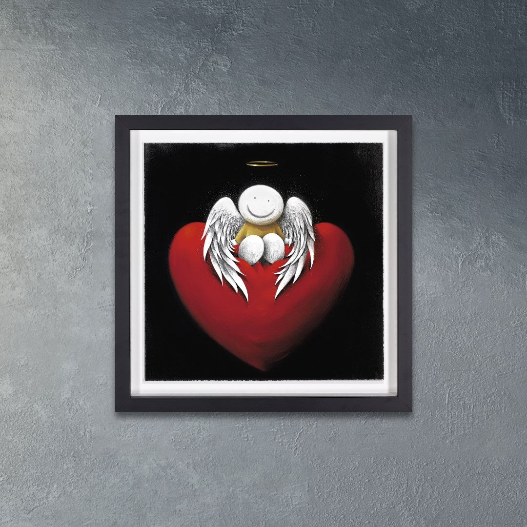 Heavenly Love | Doug Hyde – Clarendon Fine Art