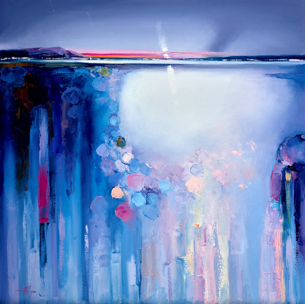 Disappearing Light | Anna Gammans – Clarendon Fine Art