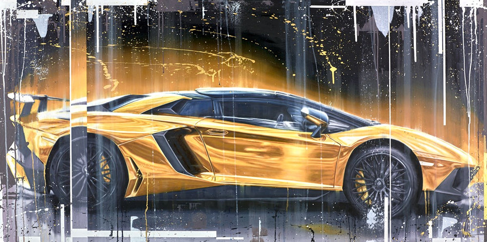 Aventador II
