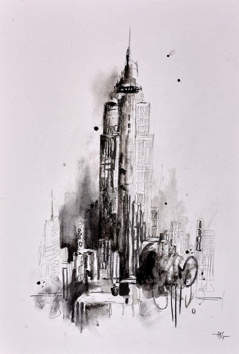 Empire State Building (Sketch)