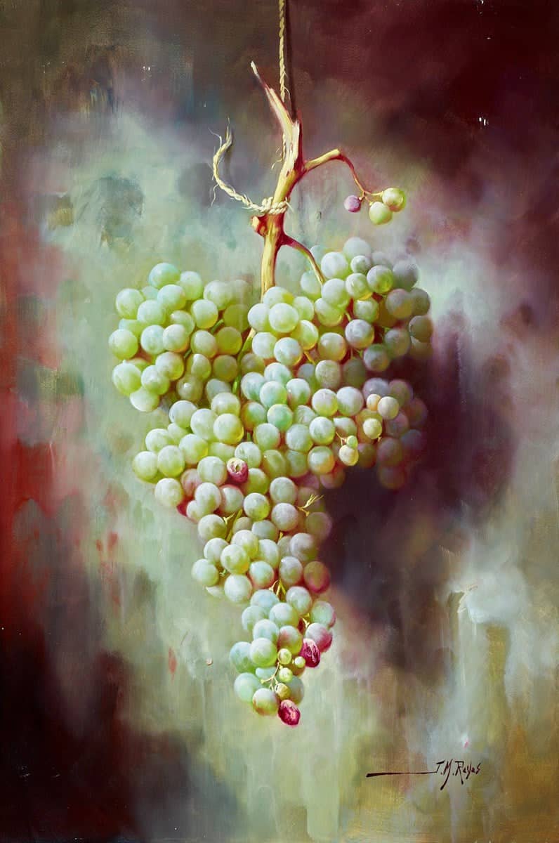 Jm Reyes Signature Tentación | J M Reyes – Clarendon Fine Art