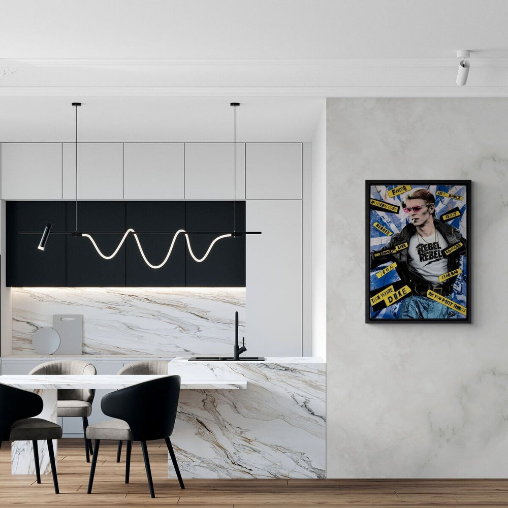 Rebel Rebel (Roomset)