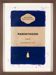 Parenthood (Small Hand Coloured) (Framed)