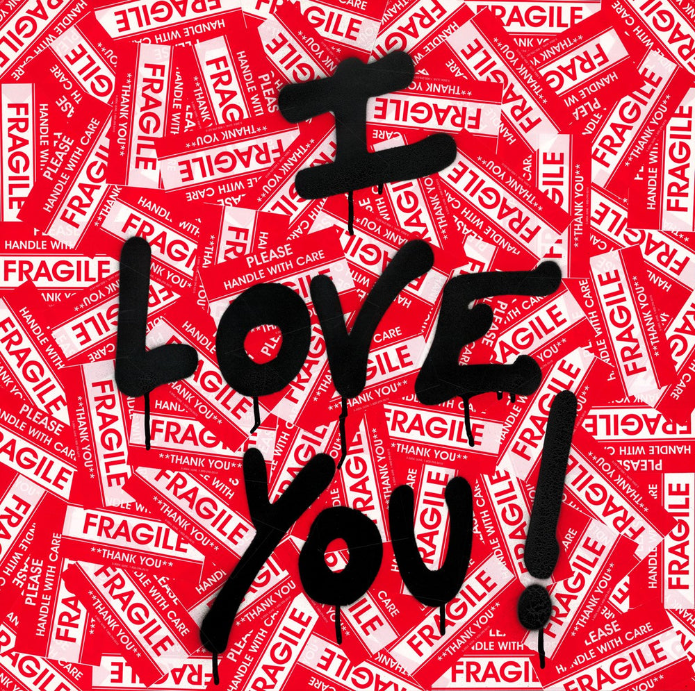 I Love You!
