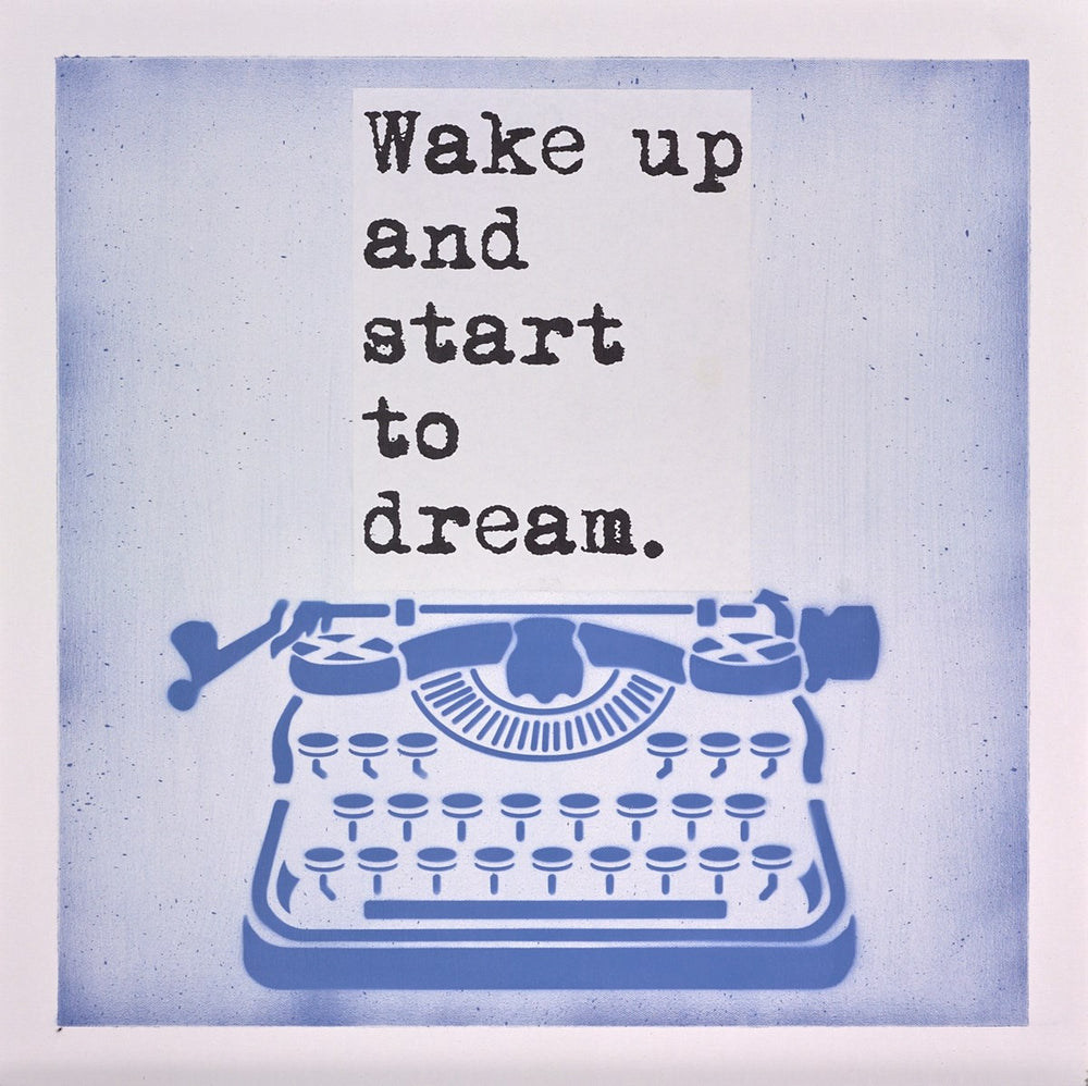 Wake Up and Start to Dream