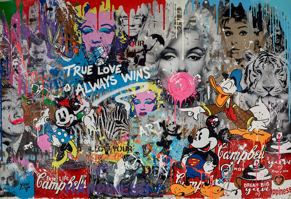 True Love Always Wins