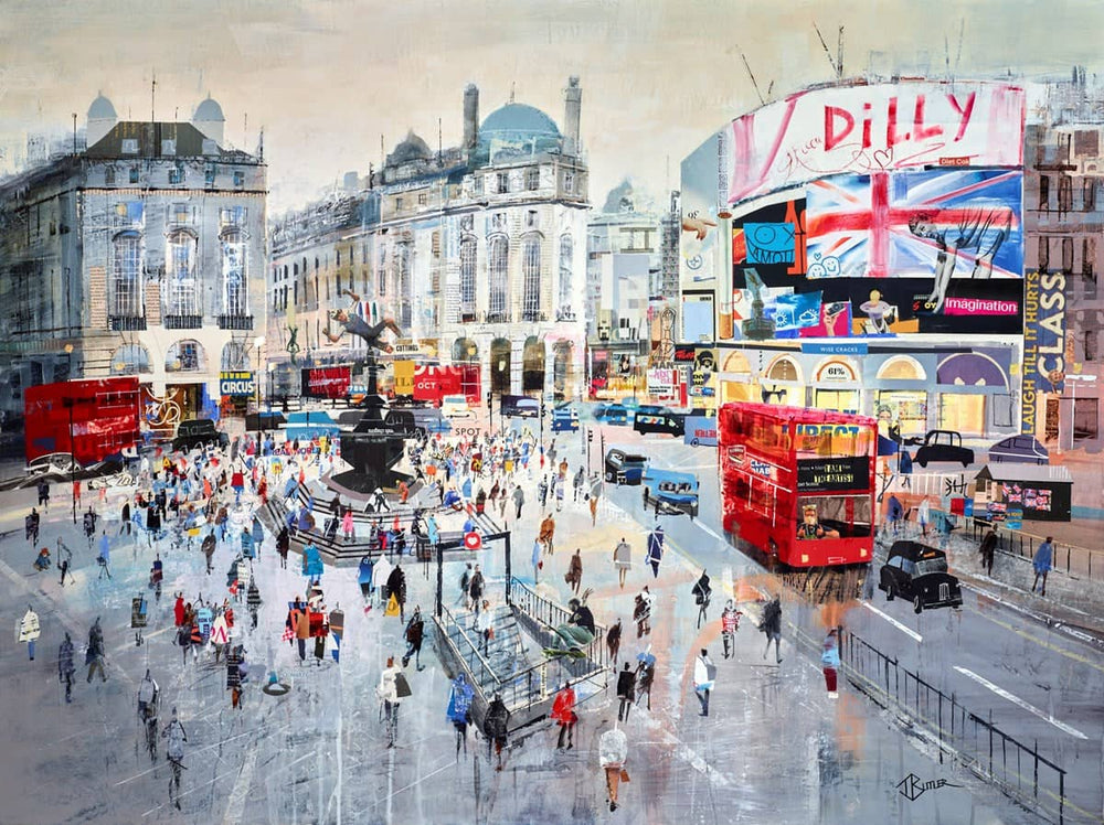Big Smoke | Tom Butler – Clarendon Fine Art