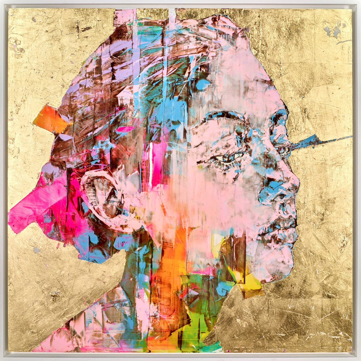 Contemplative Mind | Marco Grassi – Clarendon Fine Art