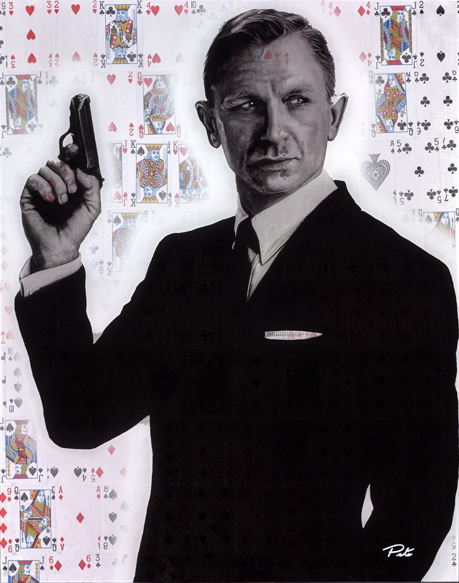 Bond - Cards | Pete Humphreys - Clarendon Fine Art