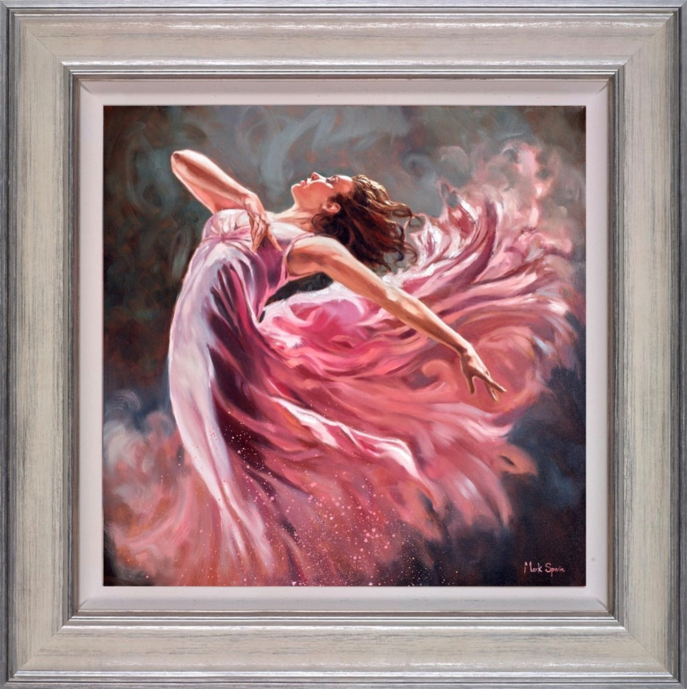 Arched Expression (Framed)